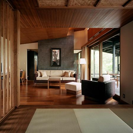 Hoshino Resorts Kai Aso Kokonoe Buitenkant foto