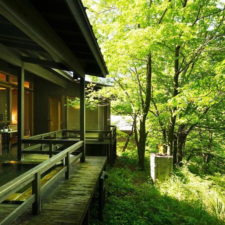 Hoshino Resorts Kai Aso Kokonoe Buitenkant foto