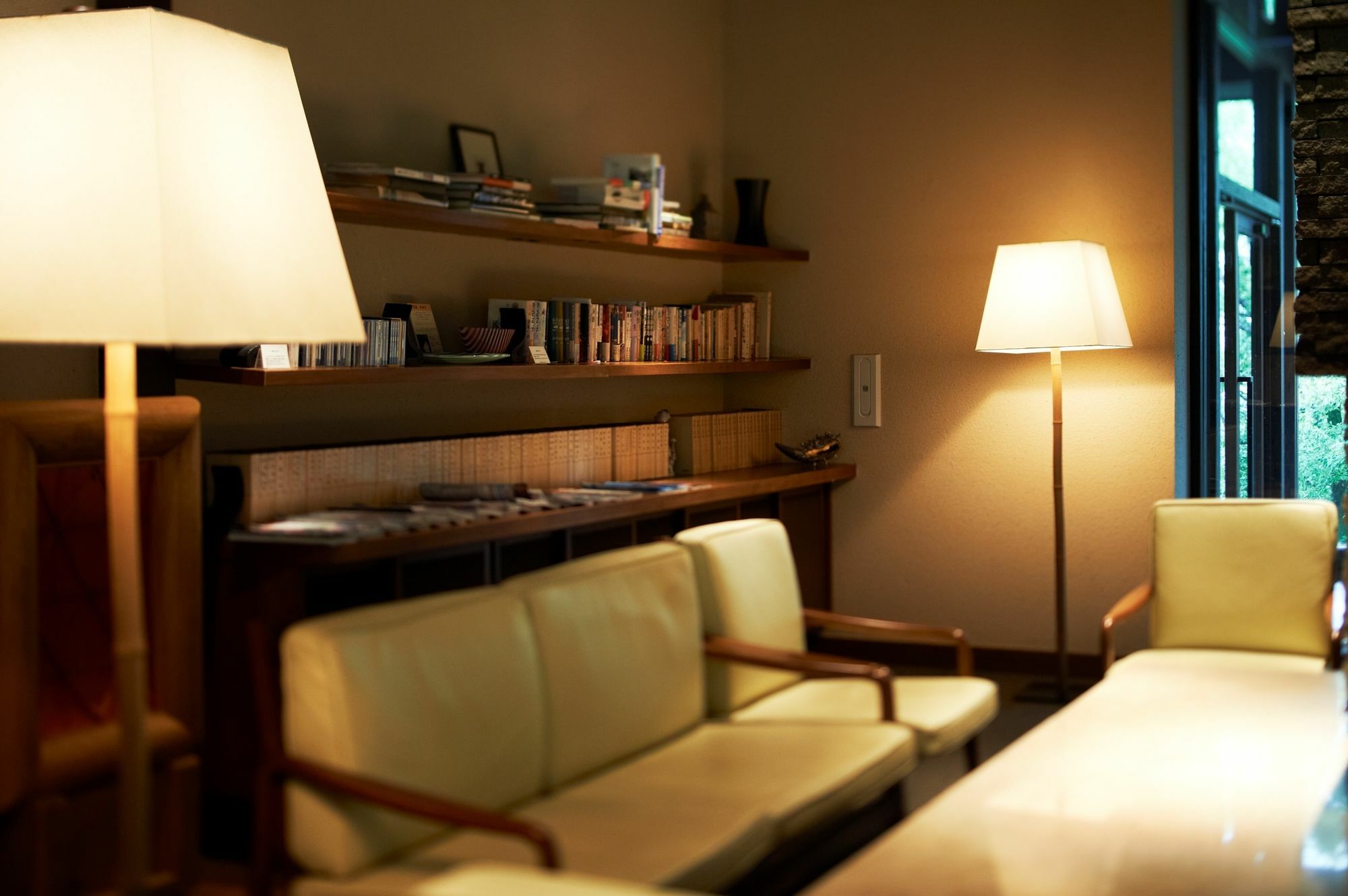 Hoshino Resorts Kai Aso Kokonoe Buitenkant foto