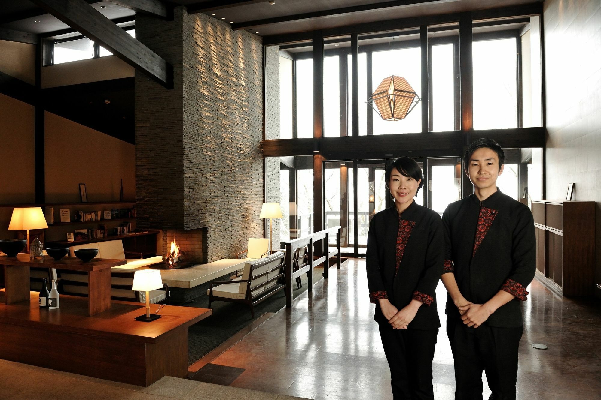 Hoshino Resorts Kai Aso Kokonoe Buitenkant foto