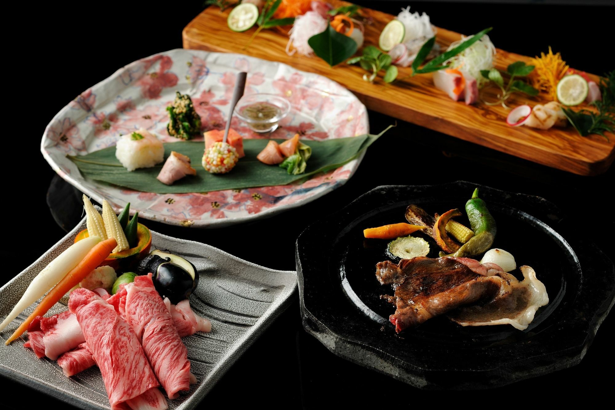 Hoshino Resorts Kai Aso Kokonoe Buitenkant foto