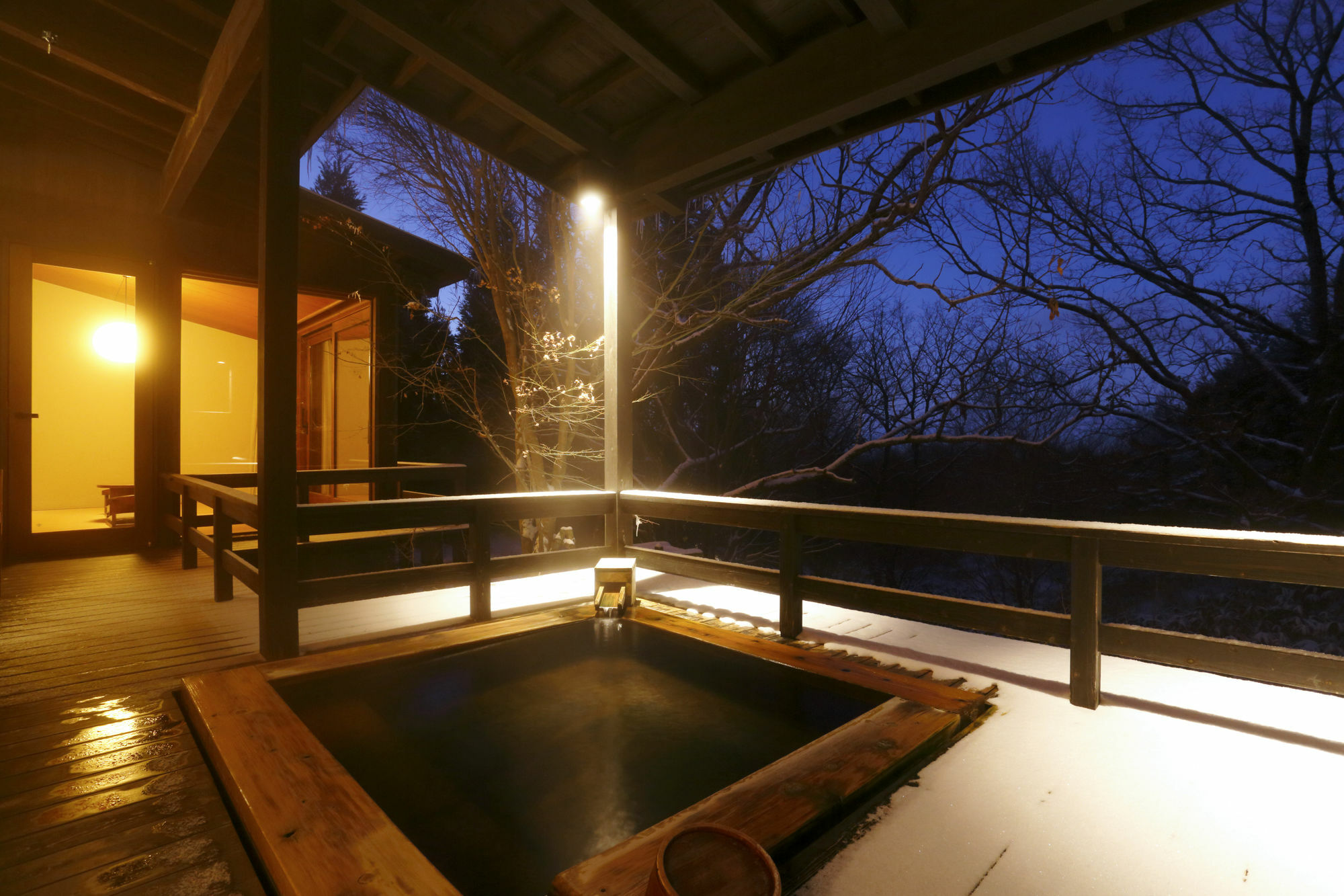 Hoshino Resorts Kai Aso Kokonoe Buitenkant foto